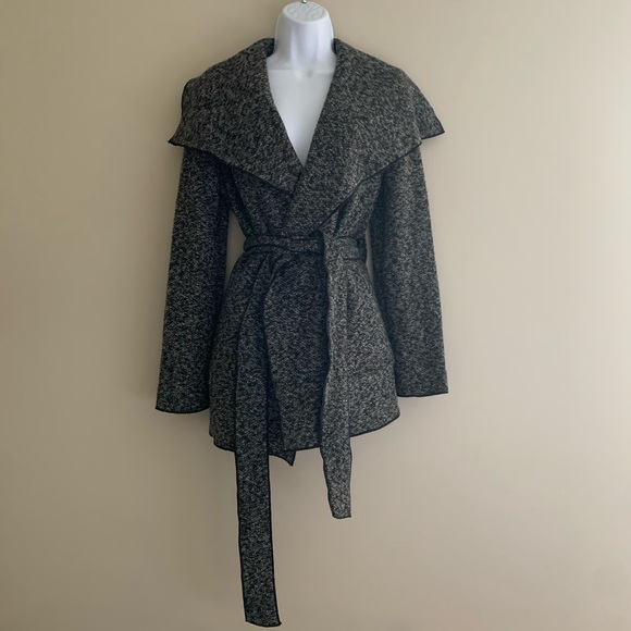 Ann Taylor Factory Wrap Cardigan - Picture 2 of 13